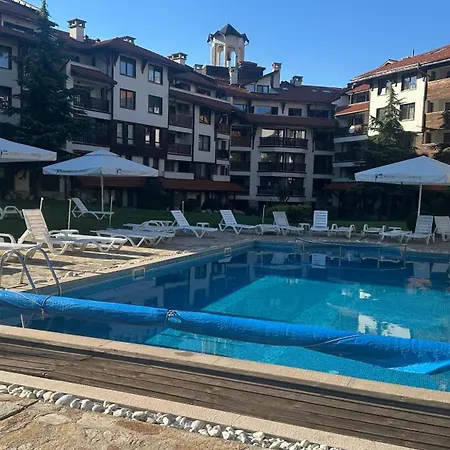 Appartement Eleonor Mountain 2 Bansko