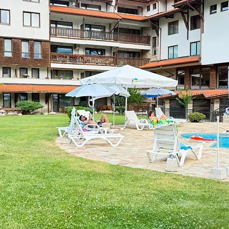 Eleonor Mountain 2 Apartment Bansko
