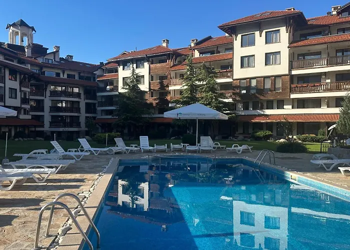 Eleonor Mountain 2 * 班斯科