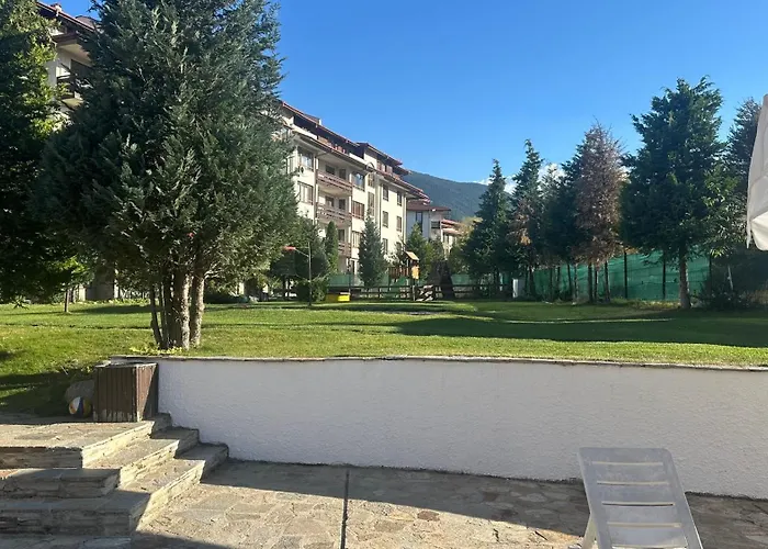 公寓 Eleonor Mountain 2 *